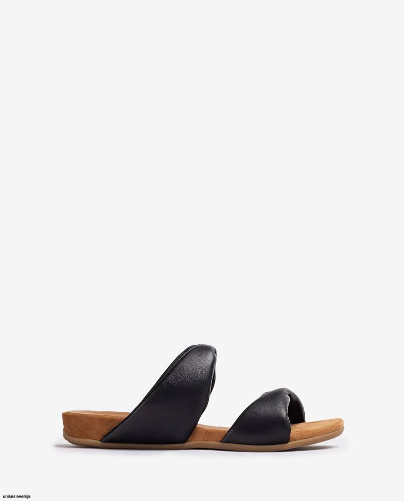 Unisa čevlje ravno usnjen sandal ženske moda - Unisa Online Shopping